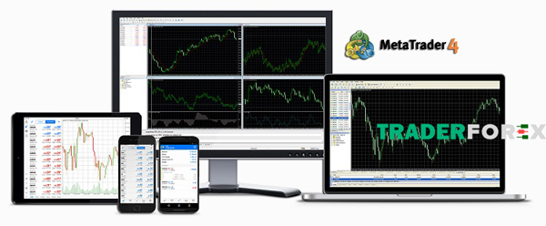 MetaTrader 4 không còn xa lạ với anh em trader lâu năm